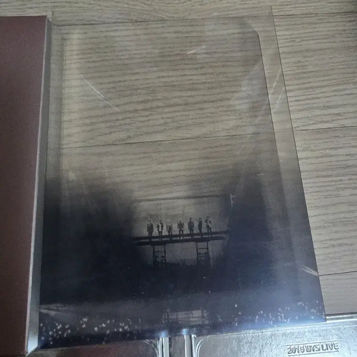 방탄 화온스dvd 석진 포카포함 풀셋양도. bts HYYH