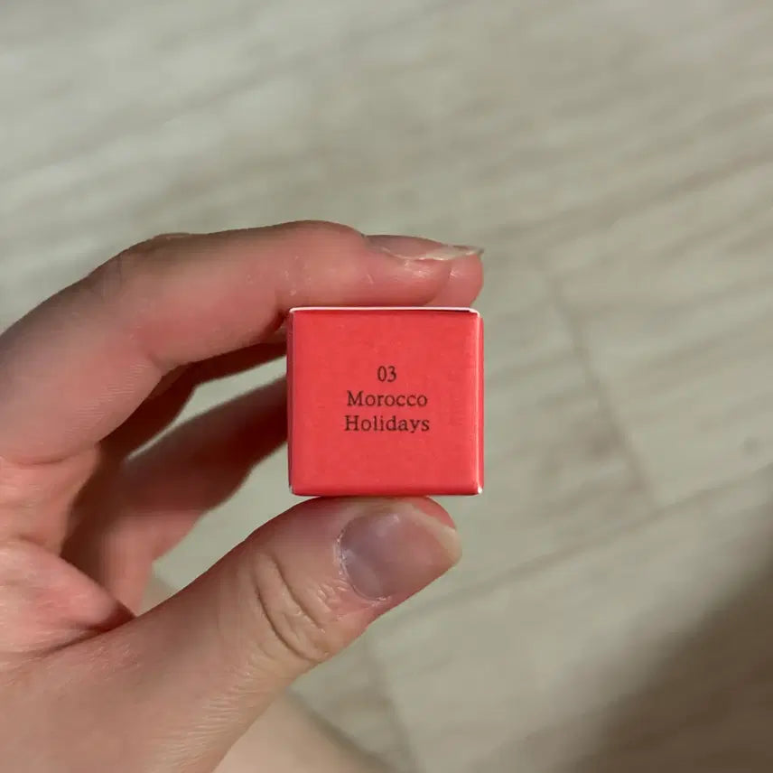 [BUNJANG] Dear A Hydro Dewy Tint 03 Morocco Holidays / 디어에이 하이드로 듀이 틴트 03 모로코 홀리데이즈