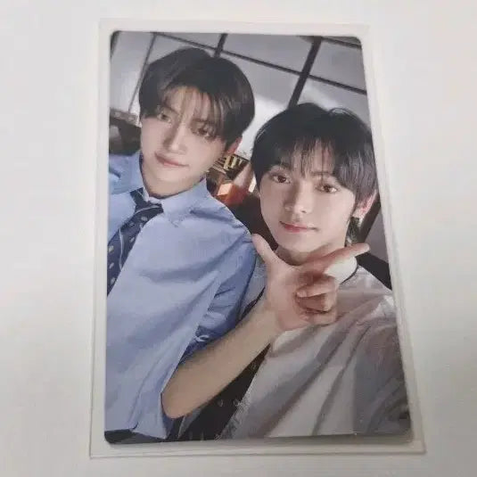 투어스 지훈 한진 일본하지메마시테 포카