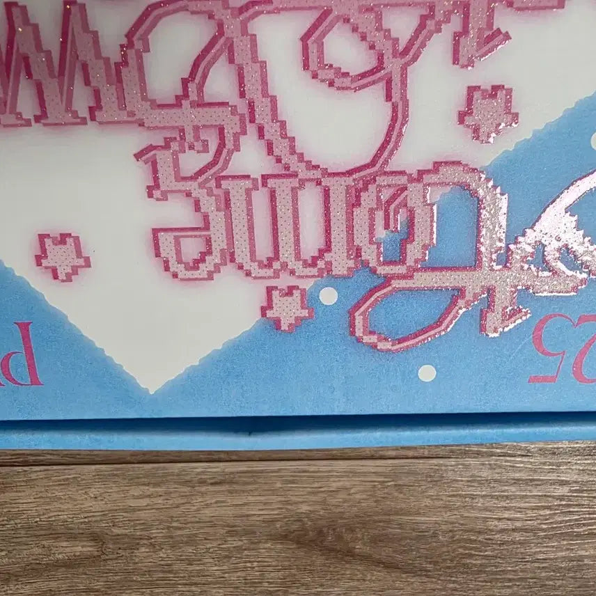 PLAVE 플레이브 2025 시즌그리팅 시그