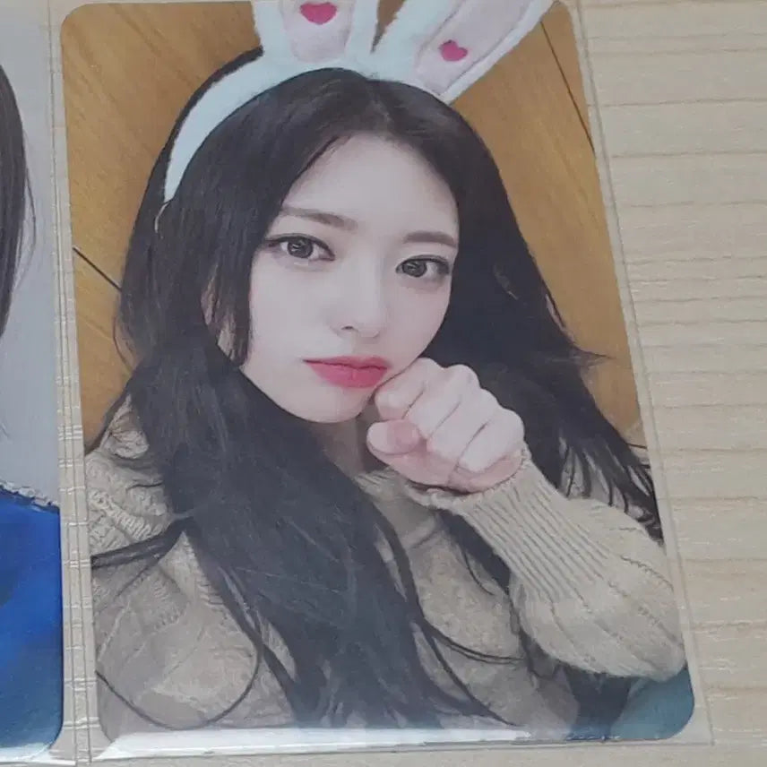 itzy 있지 유나 미공포