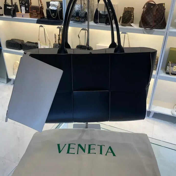[BUNJANG] Bottega Veneta Arco Medium Bag / [정품] 보테가베네타 아르코 미디움 백