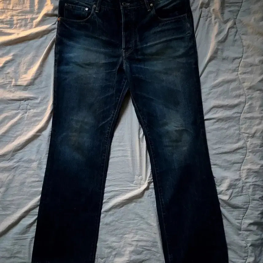 [BUNJANG] 907 Bootcut Denim (3) / 뤡코즈 907 부츠컷 데님 (3)