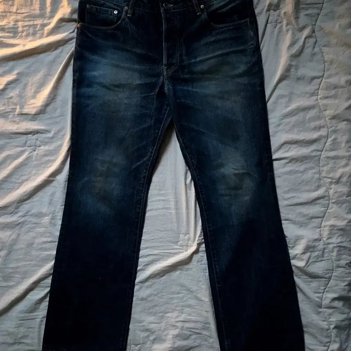 [BUNJANG] 907 Bootcut Denim (3) / 뤡코즈 907 부츠컷 데님 (3)
