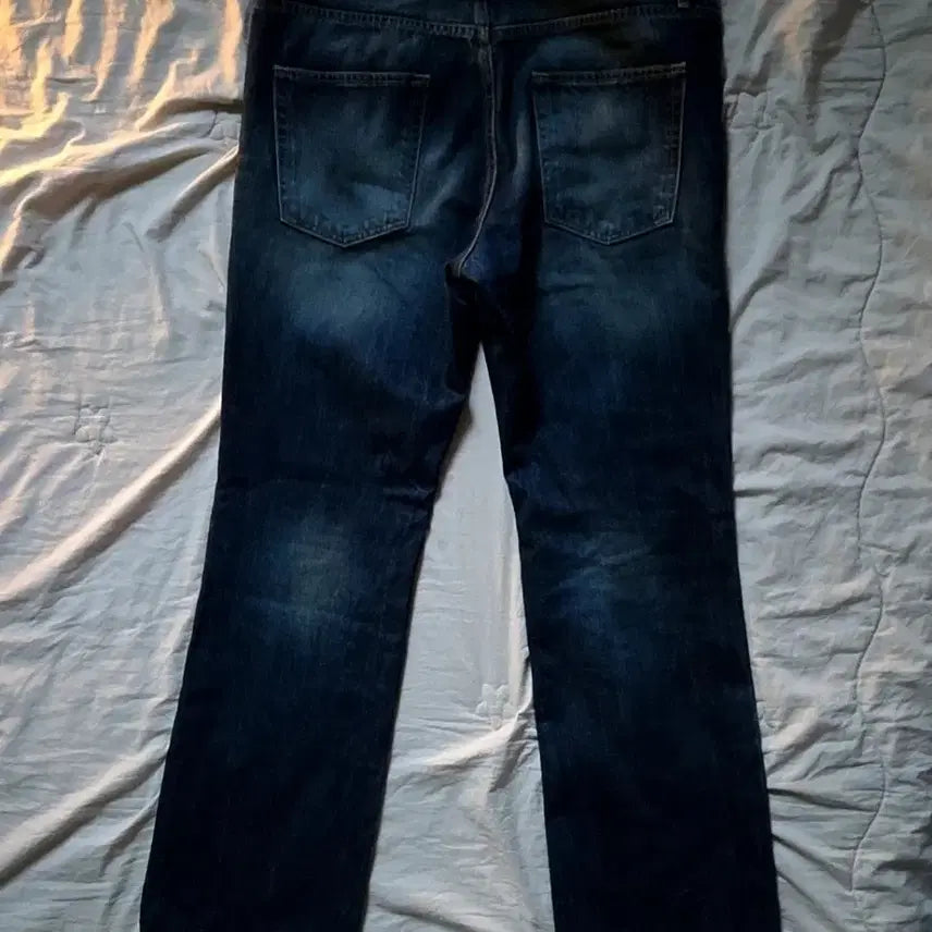 [BUNJANG] 907 Bootcut Denim (3) / 뤡코즈 907 부츠컷 데님 (3)