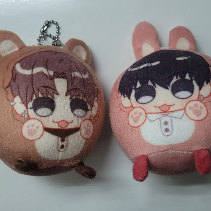 에이티즈 홍중 성화 비공굿 인형 일괄