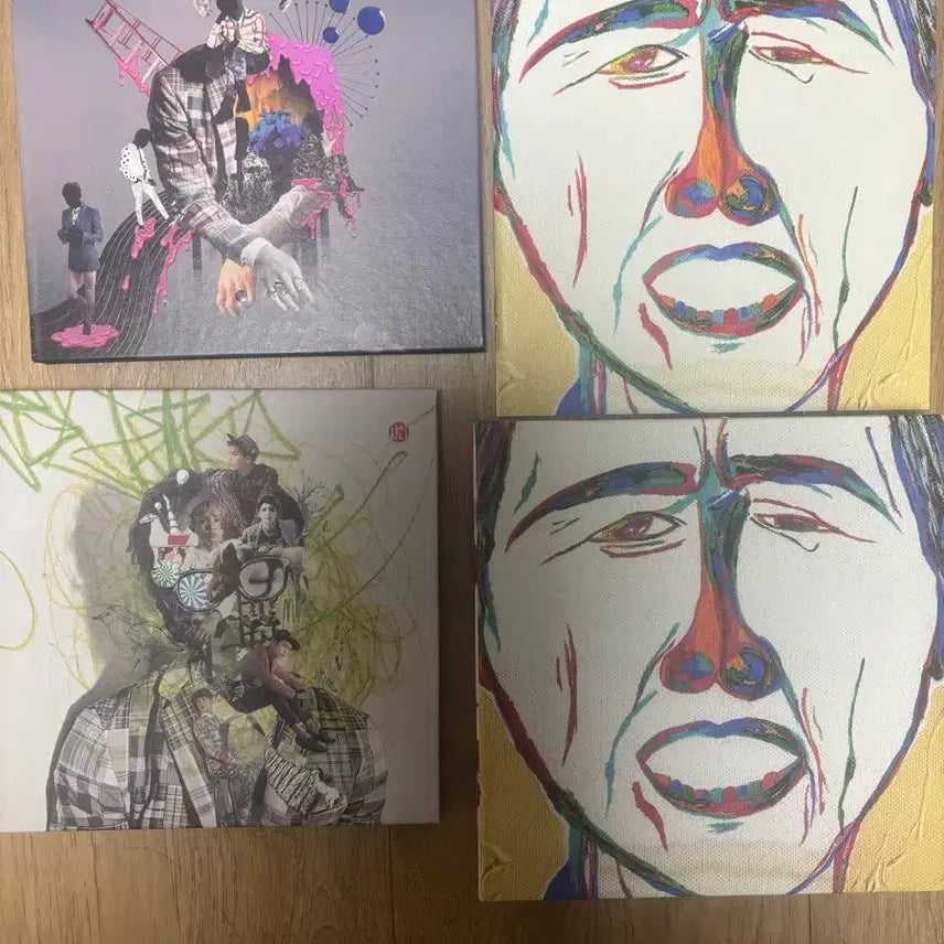 샤이니 3집 앨범 합본