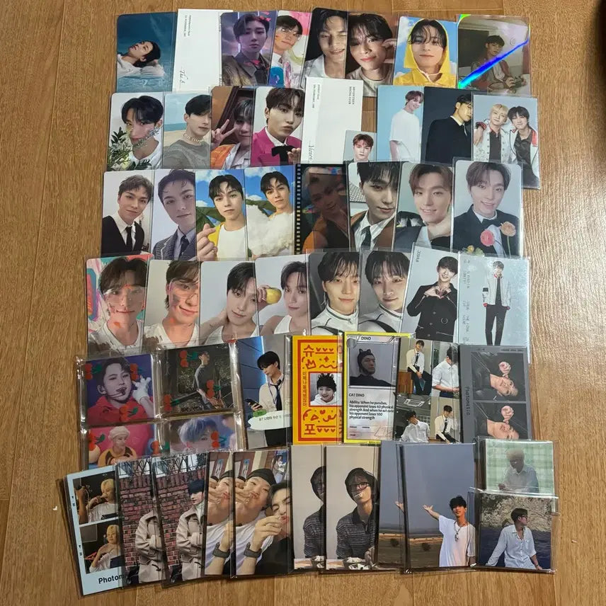 세븐틴 굿즈 대량양도 일괄양도 공굿 비공굿 앨범