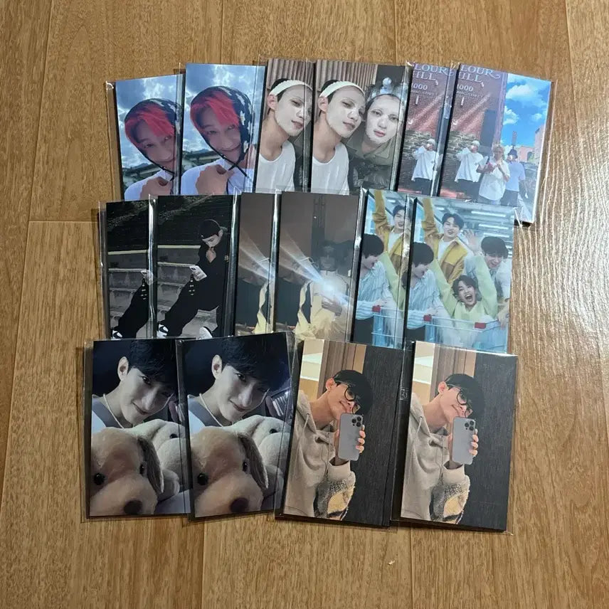 세븐틴 굿즈 대량양도 일괄양도 공굿 비공굿 앨범