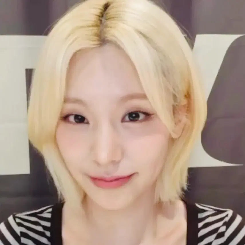 itzy 있지 예지 yeji 터널비전 Tunnel vision 싸인 폴라