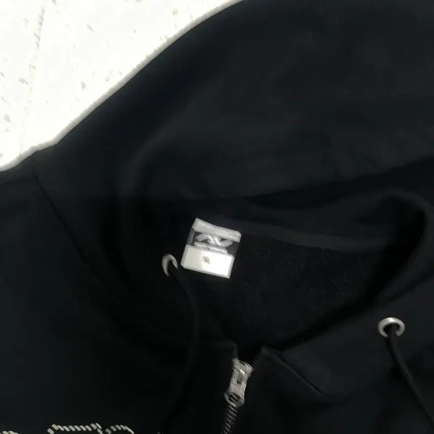 [BUNJANG] Not Usual Hooded Zip-up XL / (새상품)낫유즈얼 후드집업 xl
