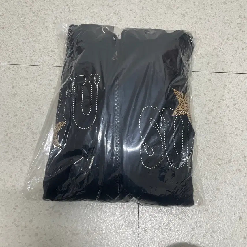 [BUNJANG] Not Usual Hooded Zip-up XL / (새상품)낫유즈얼 후드집업 xl