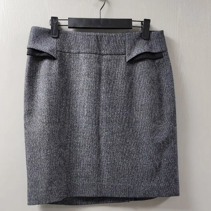 [BUNJANG] Mrs. Herringbone Mini Skirt / 미쎄스 ) 헤링본 미니 스커트 70-94