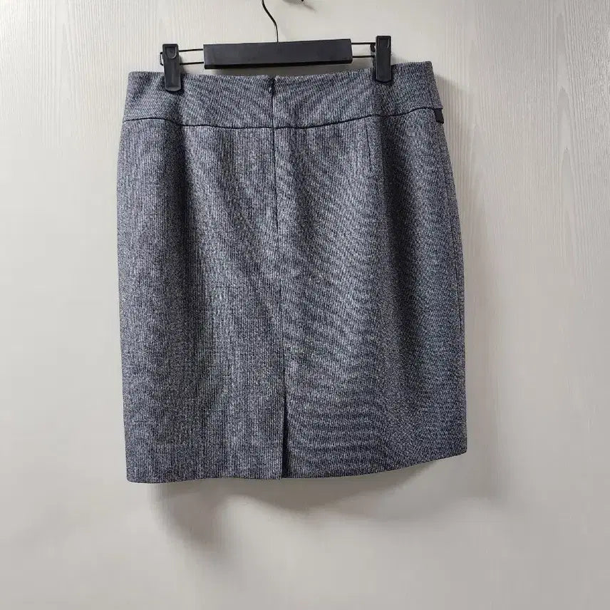 [BUNJANG] Mrs. Herringbone Mini Skirt / 미쎄스 ) 헤링본 미니 스커트 70-94