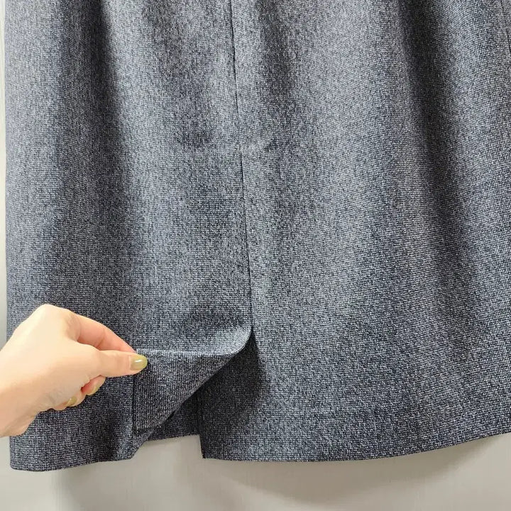 [BUNJANG] Mrs. Herringbone Mini Skirt / 미쎄스 ) 헤링본 미니 스커트 70-94