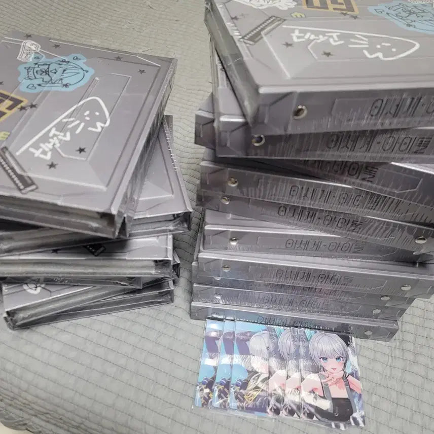 (스페셜O) 이세돌 이세계아이돌 고세구 앨범 바인더 미개봉