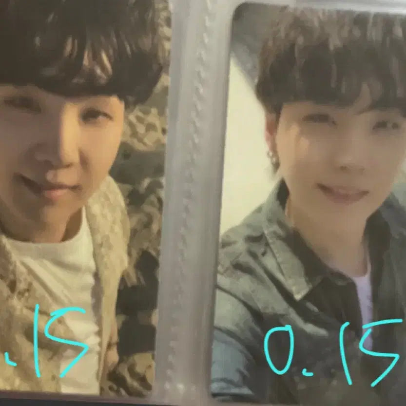 방탄소년단 포카 양도 bts 슈가 버터 민윤기