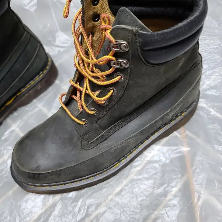 [BUNJANG] Zooty Paris Boots 255 / 주띠(Zooty Paris) 워커 부츠 255