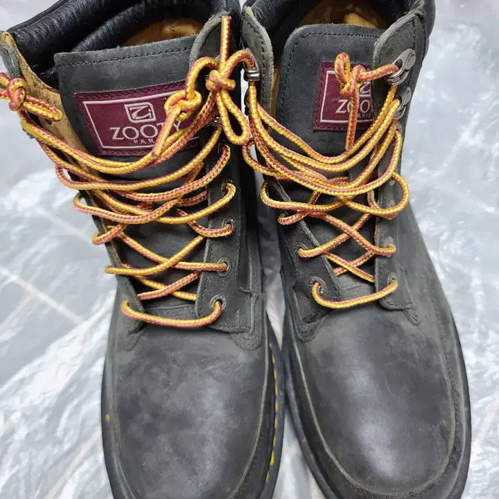 [BUNJANG] Zooty Paris Boots 255 / 주띠(Zooty Paris) 워커 부츠 255