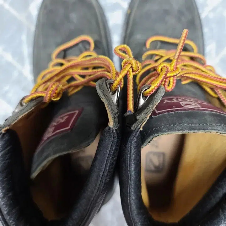 [BUNJANG] Zooty Paris Boots 255 / 주띠(Zooty Paris) 워커 부츠 255