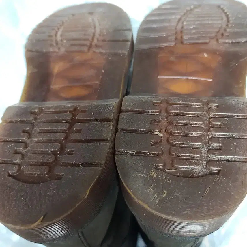 [BUNJANG] Zooty Paris Boots 255 / 주띠(Zooty Paris) 워커 부츠 255