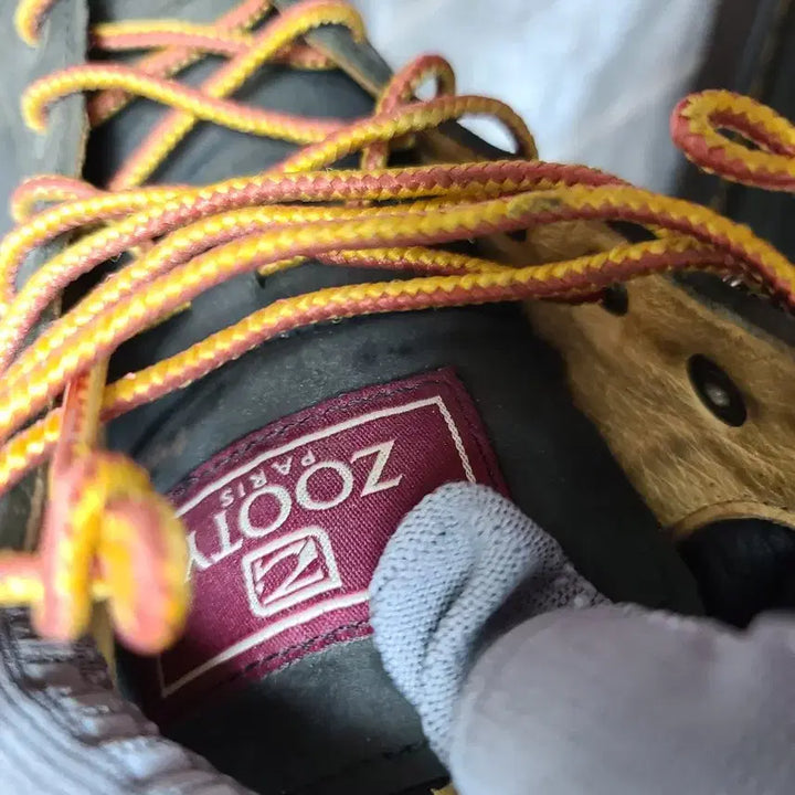 [BUNJANG] Zooty Paris Boots 255 / 주띠(Zooty Paris) 워커 부츠 255