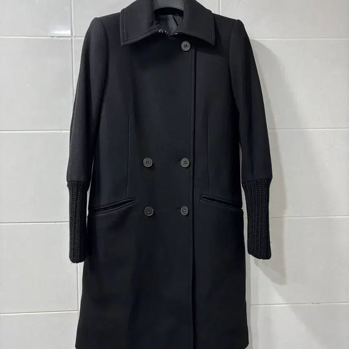[BUNJANG] Theory Wool Coat / 정품)띠어리 울 코트