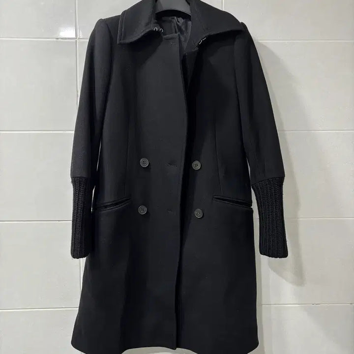 [BUNJANG] Theory Wool Coat / 정품)띠어리 울 코트