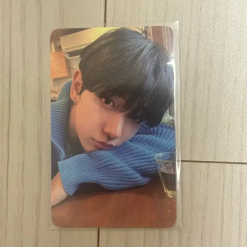 보넥도 명재현 포카