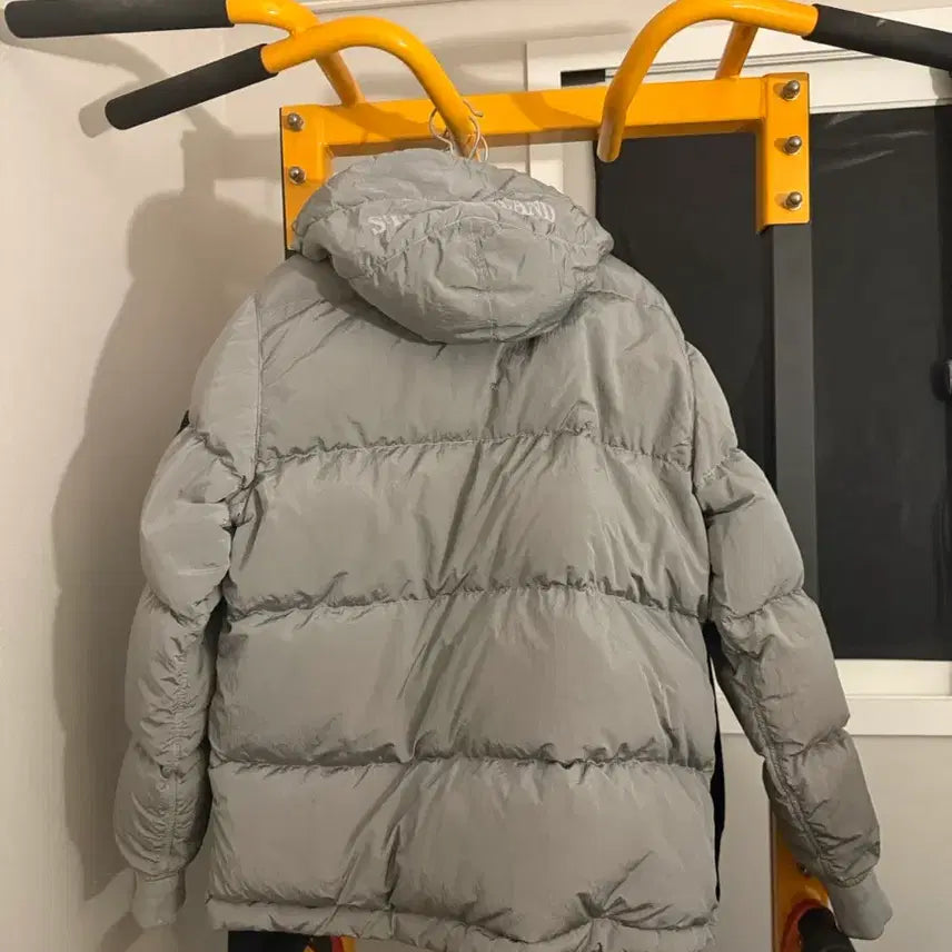 [BUNJANG] Stone Island Nylon Metal Padded Jacket (21FW) / Xl 스톤아일랜드 나일론메탈 패딩 21fw