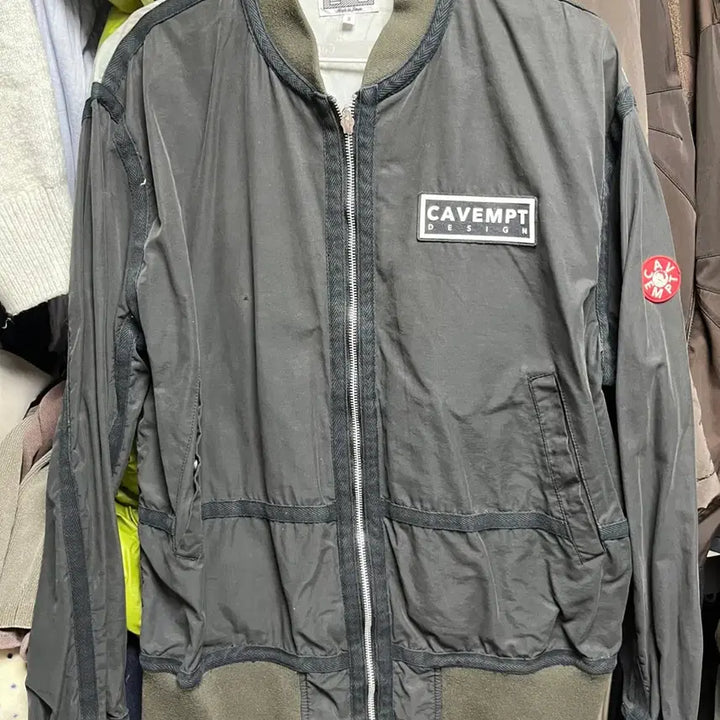 [SOLD OUT] 카브엠트 키드밀리 자켓