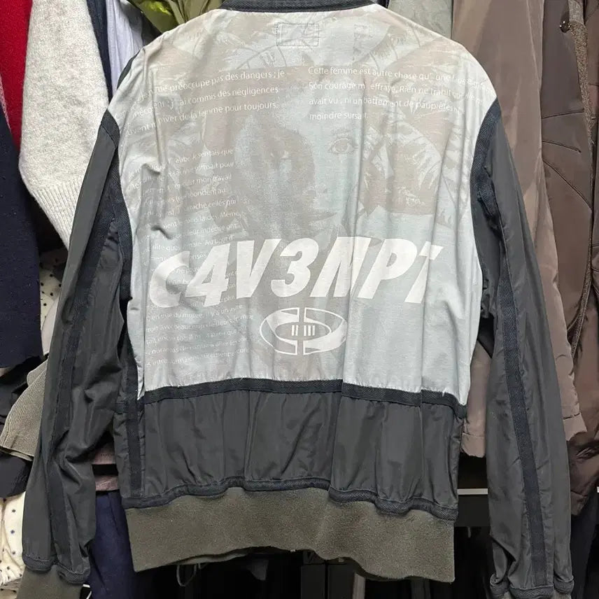 [SOLD OUT] 카브엠트 키드밀리 자켓