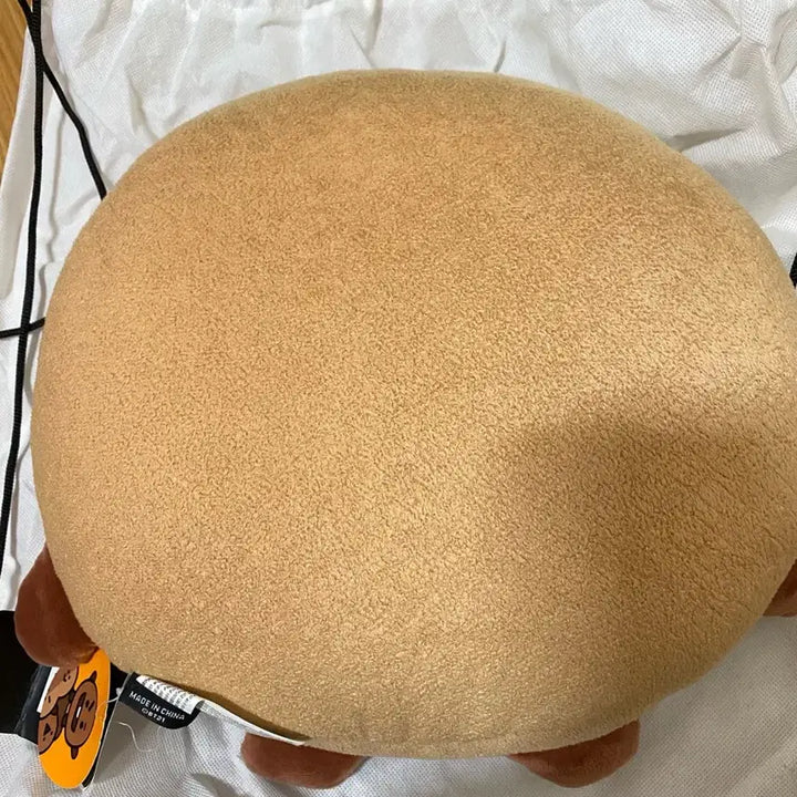 BT21 슈키 얼굴 쿠션