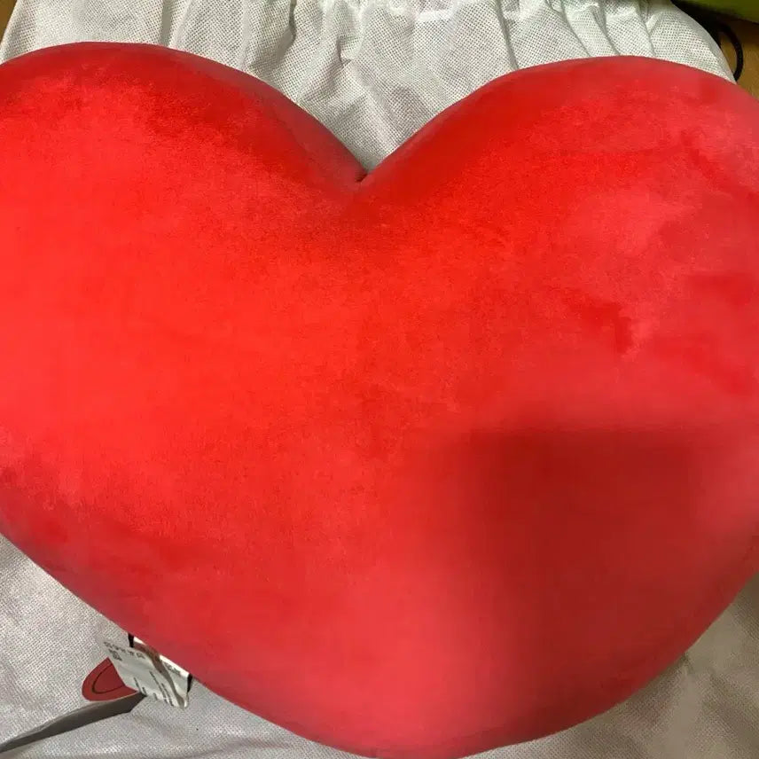 BT21 타타 얼굴 쿠션