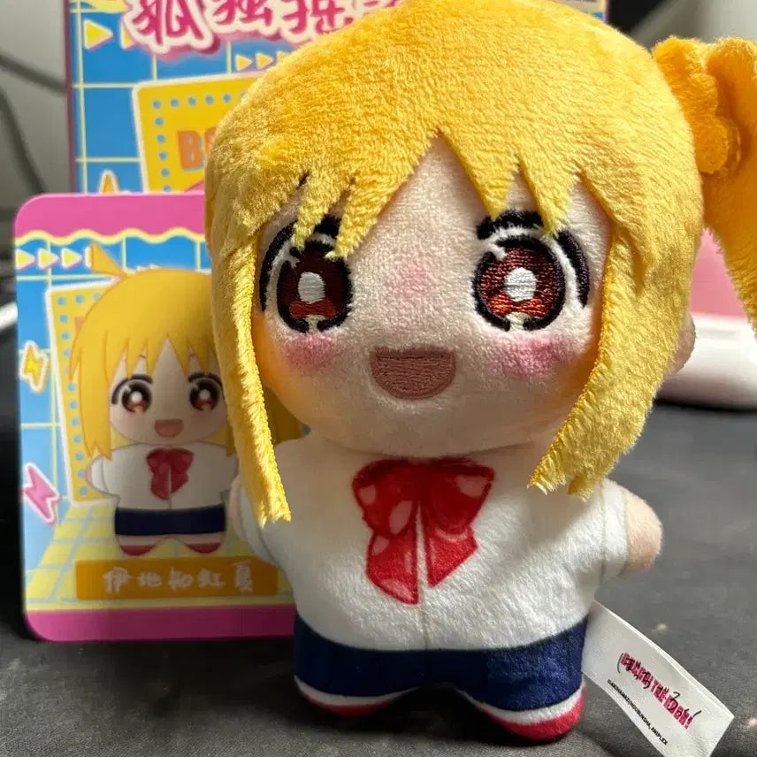 [BUNJANG] EAKI Nijika Keyring / EAKI 봇치더락 니지카 인형 키링 판매합니다