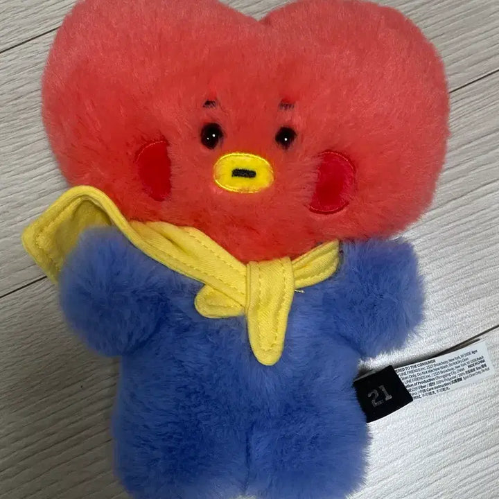 BT21 TATA 타타 인형 봉제인형