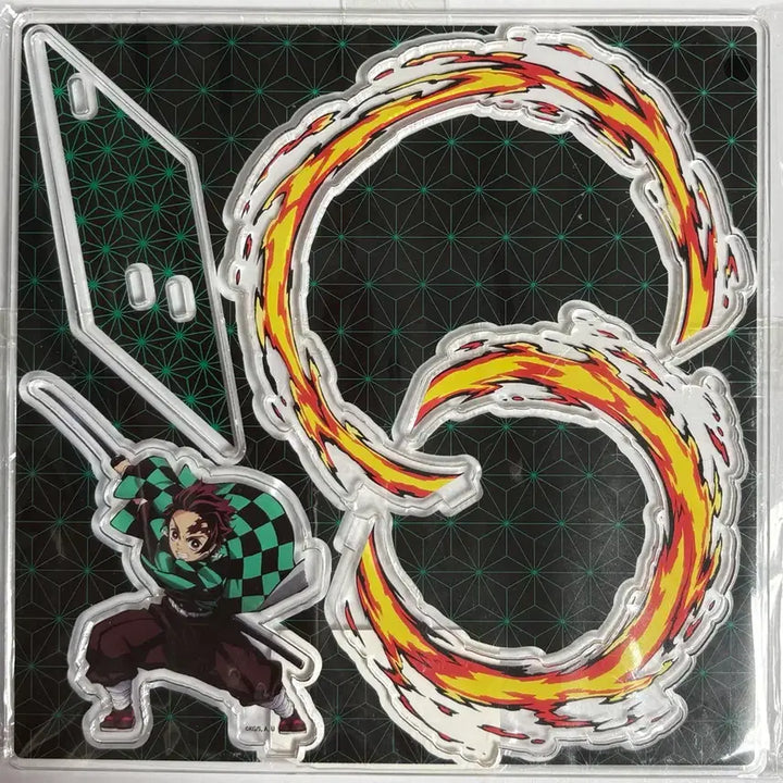 [BUNJANG] Demon Slayer Tanjiro Acrylic Stand / 귀멸의 칼날 탄지로 팝업 아크릴 판매합니다