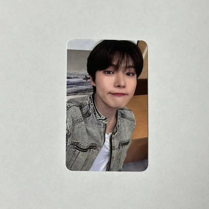 [BUNJANG] ONEWE Yonghoon Photocard / 원위 용훈 포카 포토카드 양도 onewe