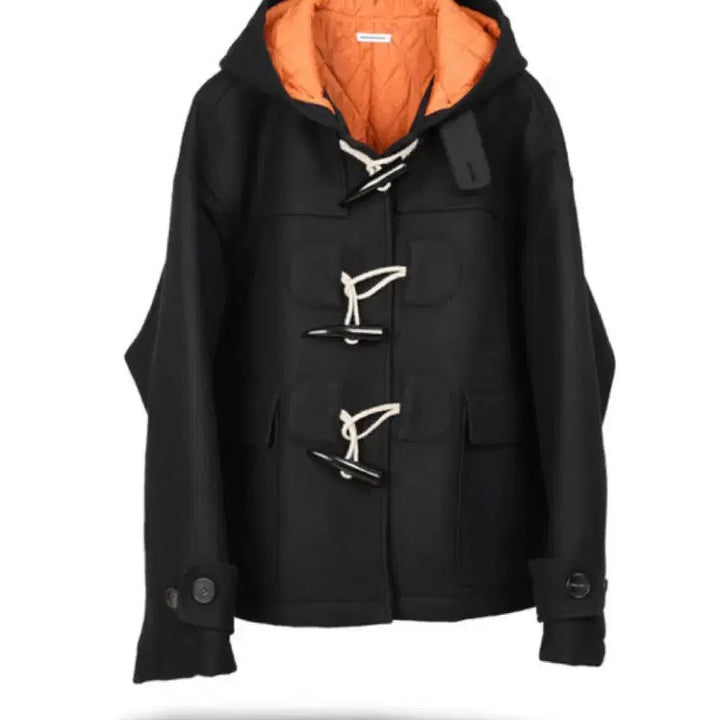 [BUNJANG] Birthday Suit Big Duffle Coat / 벌스데이 수트 빅 더플 코트