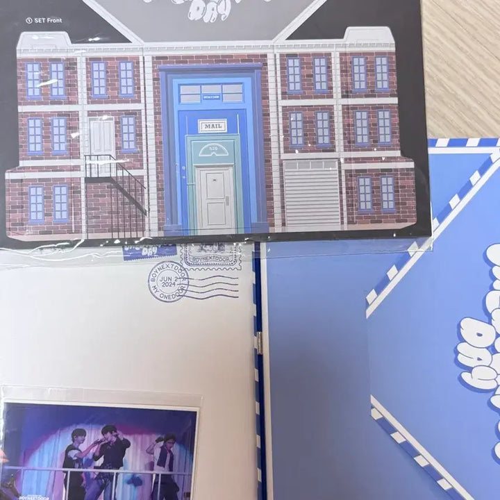 보넥도 원더풀데이 풀셋 양도(+ 카카오톡 특전)