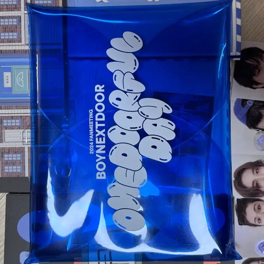 보넥도 원더풀데이 풀셋 양도(+ 카카오톡 특전)