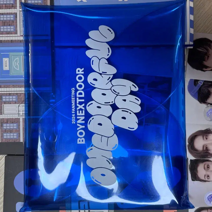 보넥도 원더풀데이 풀셋 양도(+ 카카오톡 특전)