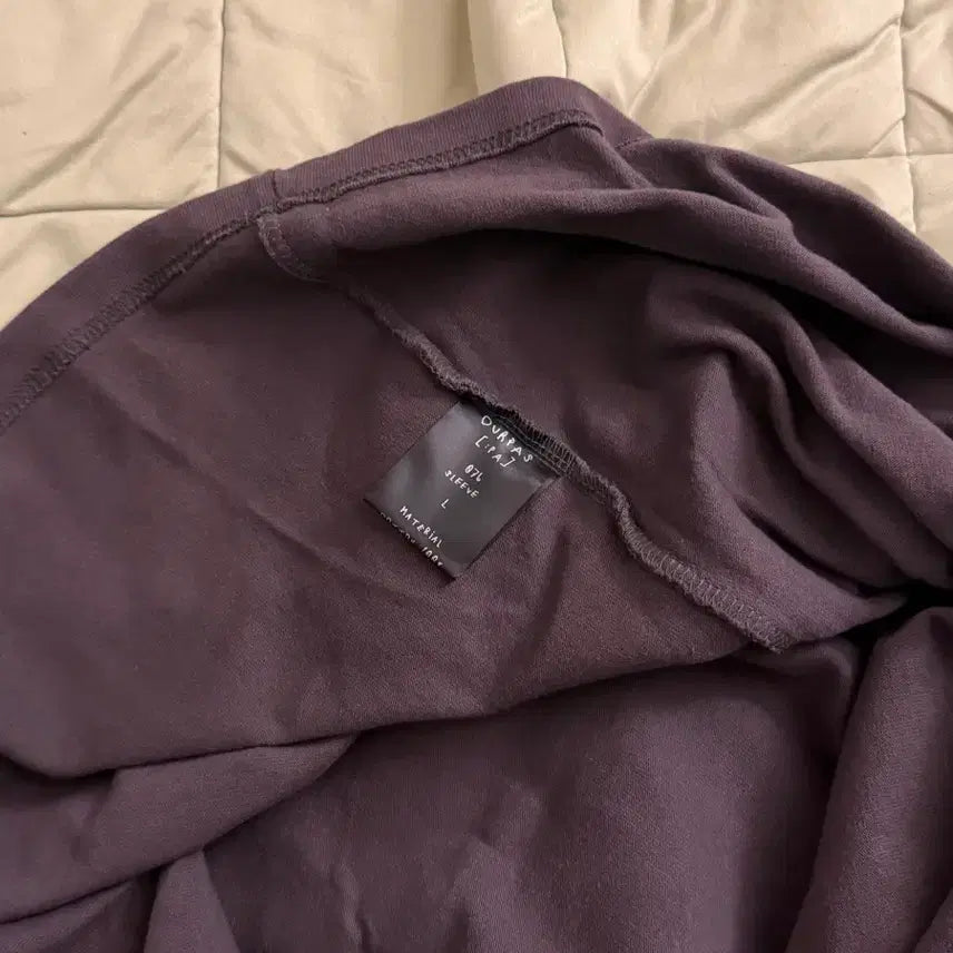 [BUNJANG] L PAS 076 Long Sleeve / (L) PAS 076 본 롱슬리브