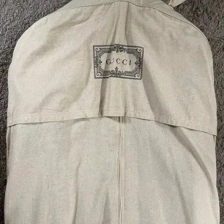 [BUNJANG] Gucci Check Coat / (46) 구찌 체크 코트