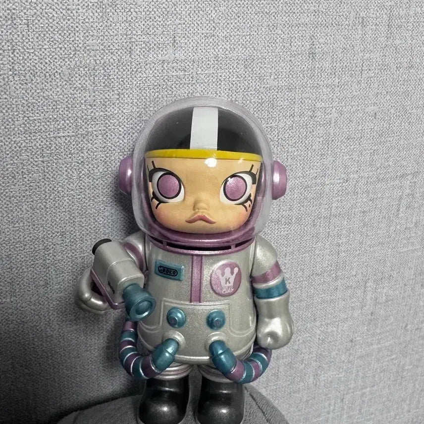 [BUNJANG] Space Molly Figure / 스페이스 몰리 피규어 (상태 굿)