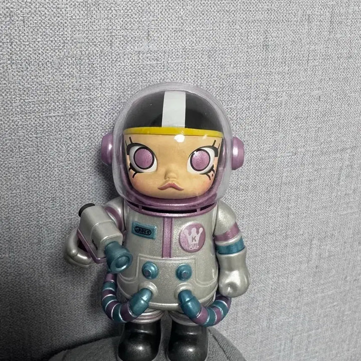 [BUNJANG] Space Molly Figure / 스페이스 몰리 피규어 (상태 굿)
