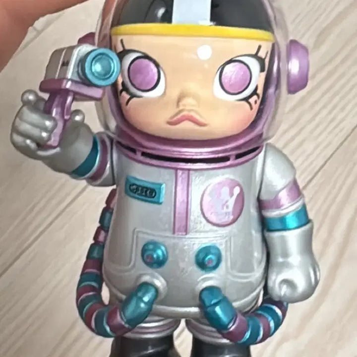 [BUNJANG] Space Molly Figure / 스페이스 몰리 피규어 (상태 굿)