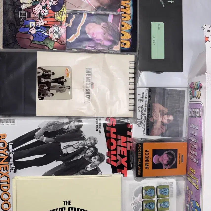 보넥도 2025 시그