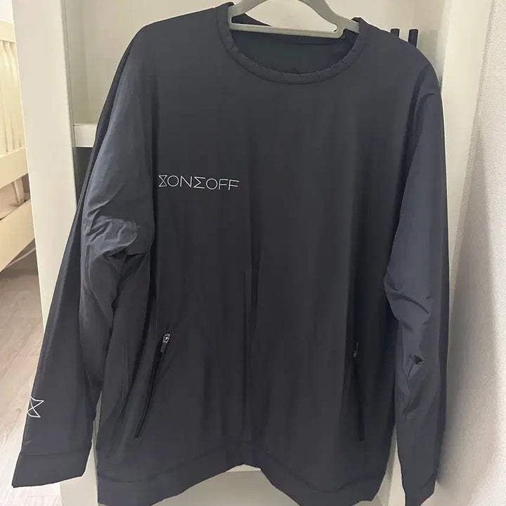 [BUNJANG] ZONOFF Windbreaker Jacket / ZONOFF 바람막이 상의