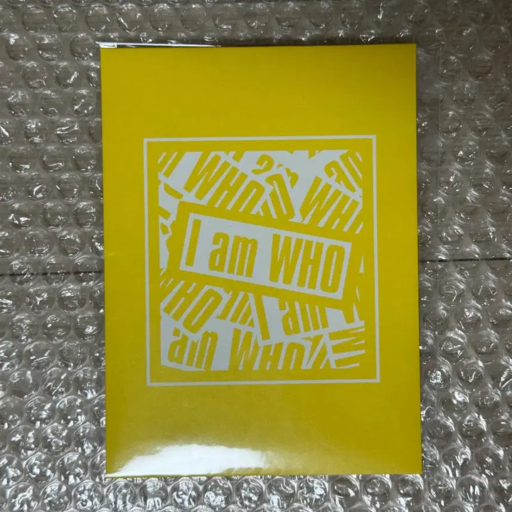 스트레이키즈 현진 아엠후 언베일 2 굿즈 엠디 럭키 엔블럽 포카 풀세트